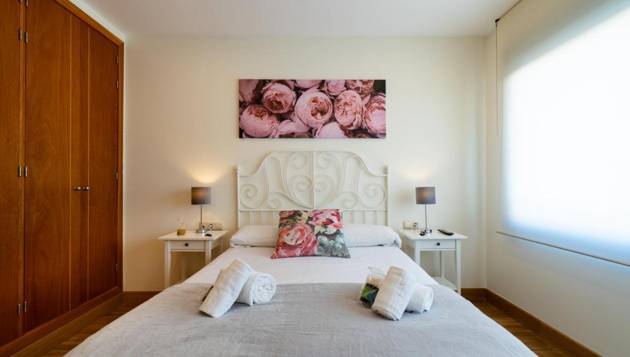Malaga Centro Maria Zambrano Apartment Luaran gambar