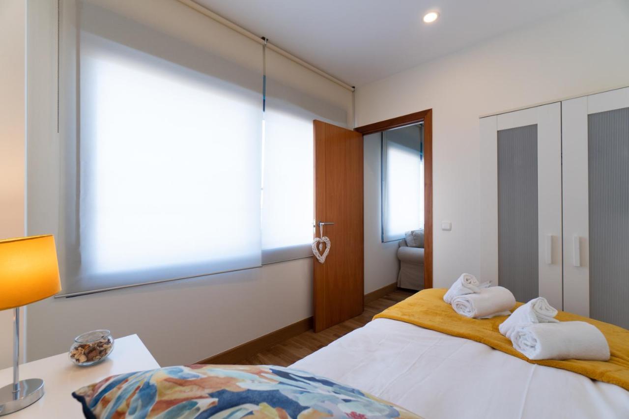 Malaga Centro Maria Zambrano Apartment Luaran gambar
